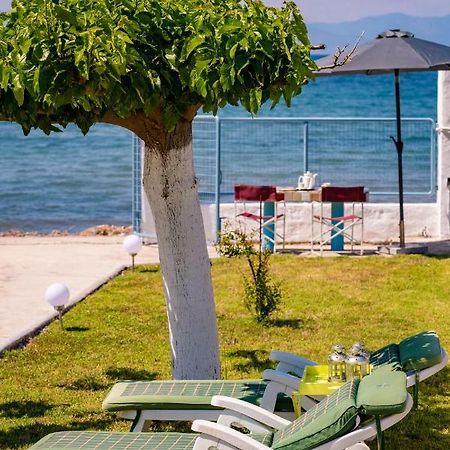 Kiko, The Coastline House Villa Kato Achaia Luaran gambar