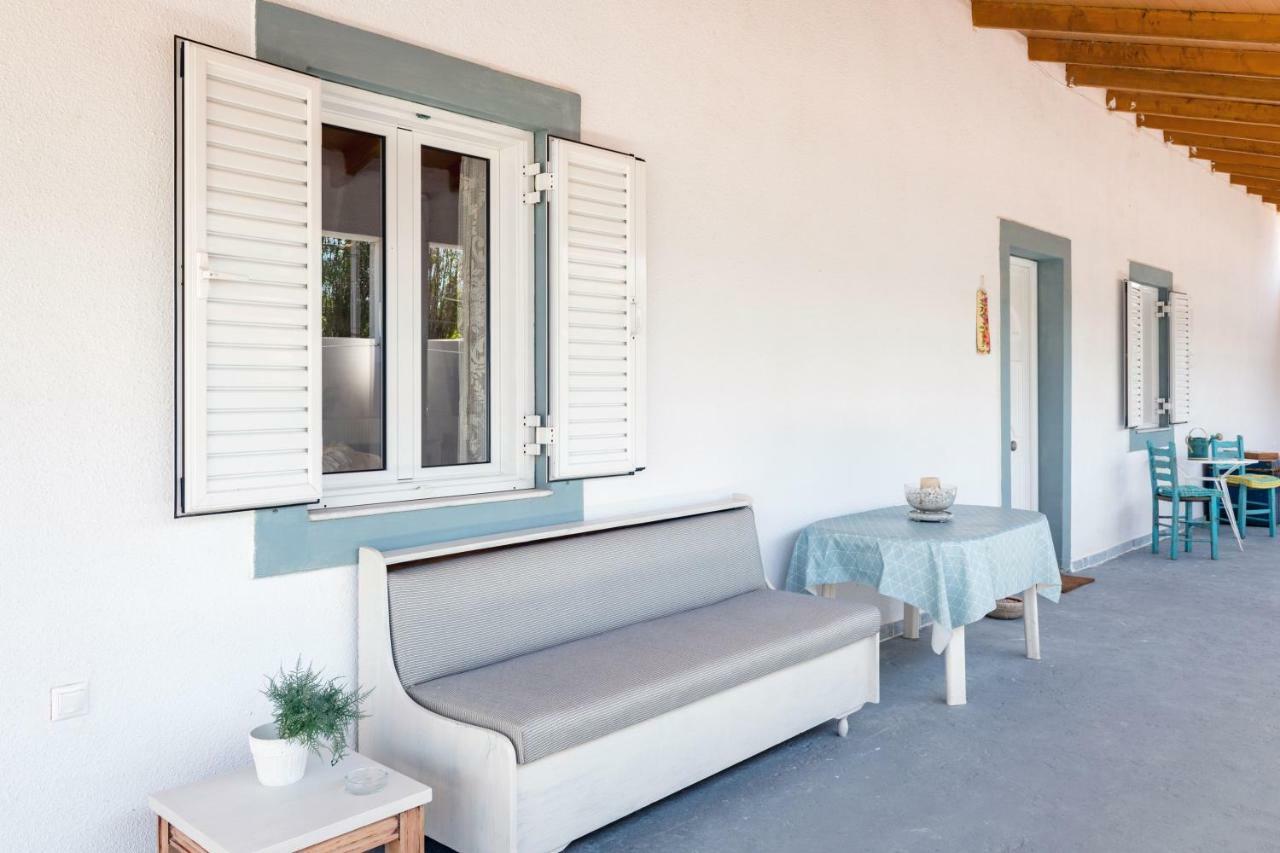 Kiko, The Coastline House Villa Kato Achaia Luaran gambar