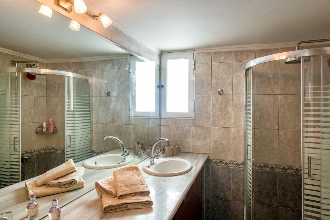 Kiko, The Coastline House Villa Kato Achaia Luaran gambar