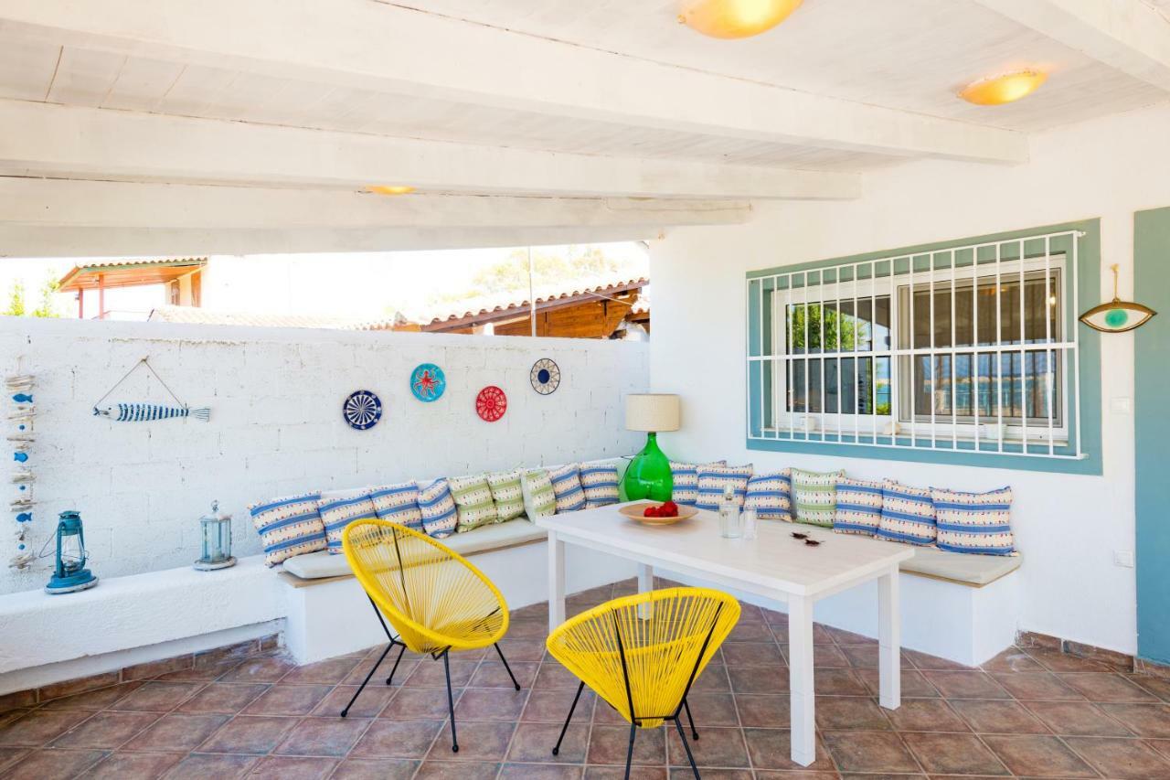 Kiko, The Coastline House Villa Kato Achaia Luaran gambar