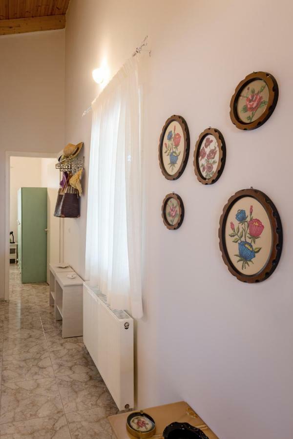 Kiko, The Coastline House Villa Kato Achaia Luaran gambar